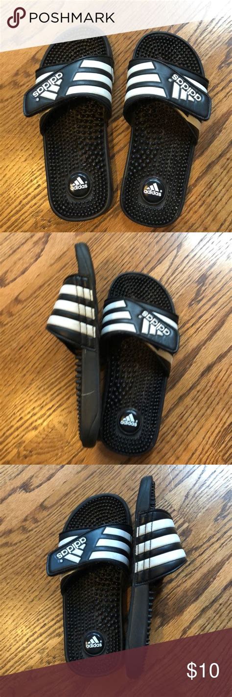 adidas sandaler dam|adidas velcro sandals.